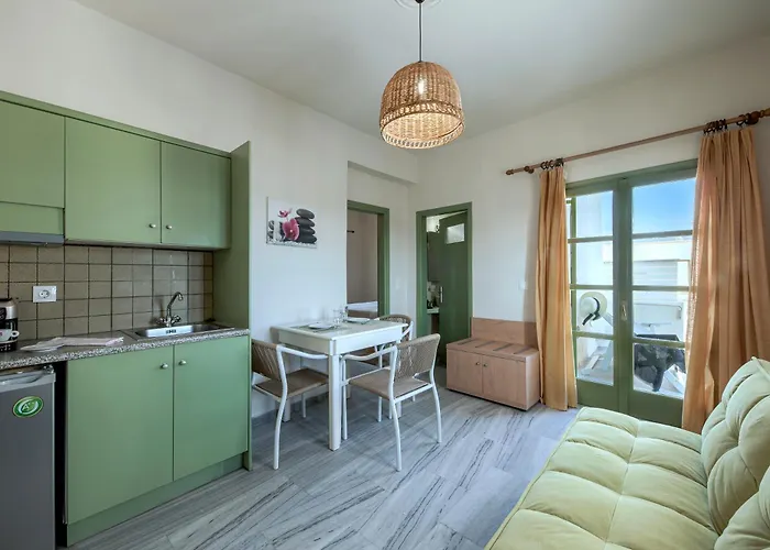 Ambeli Apartments