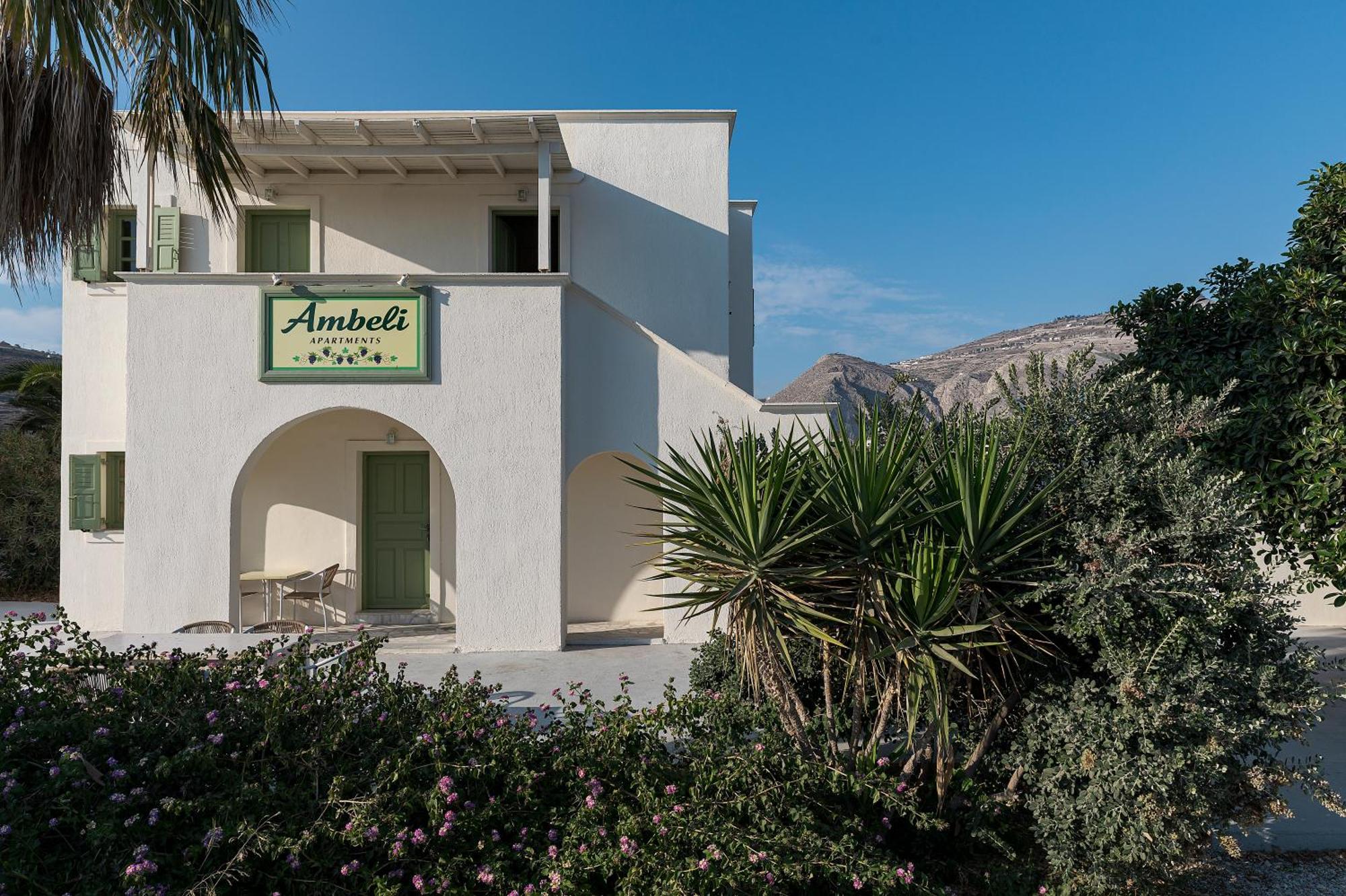 Ambeli Perivolos (Santorini)
