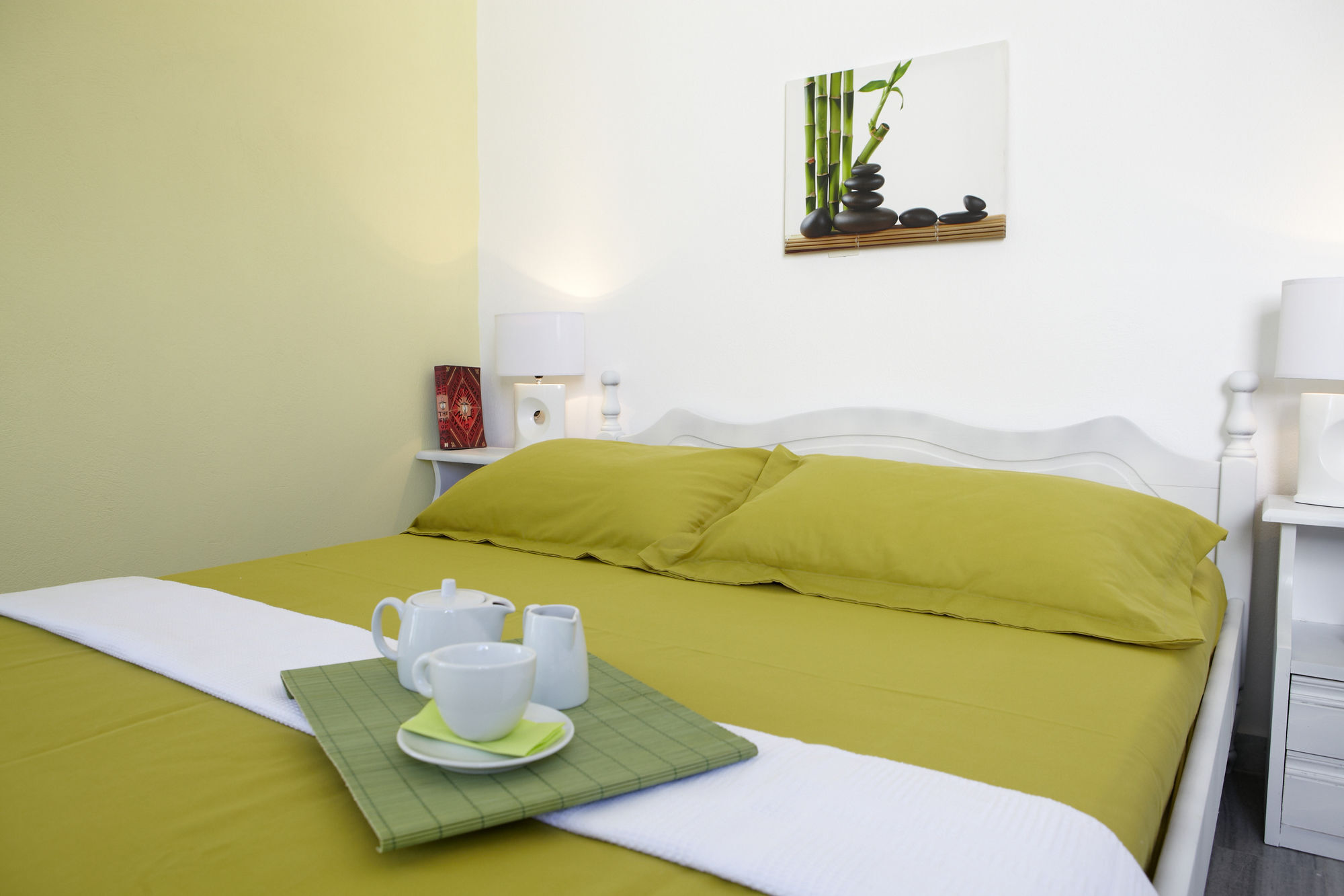 Aparthotel Ambeli Perivolos (Santorini)