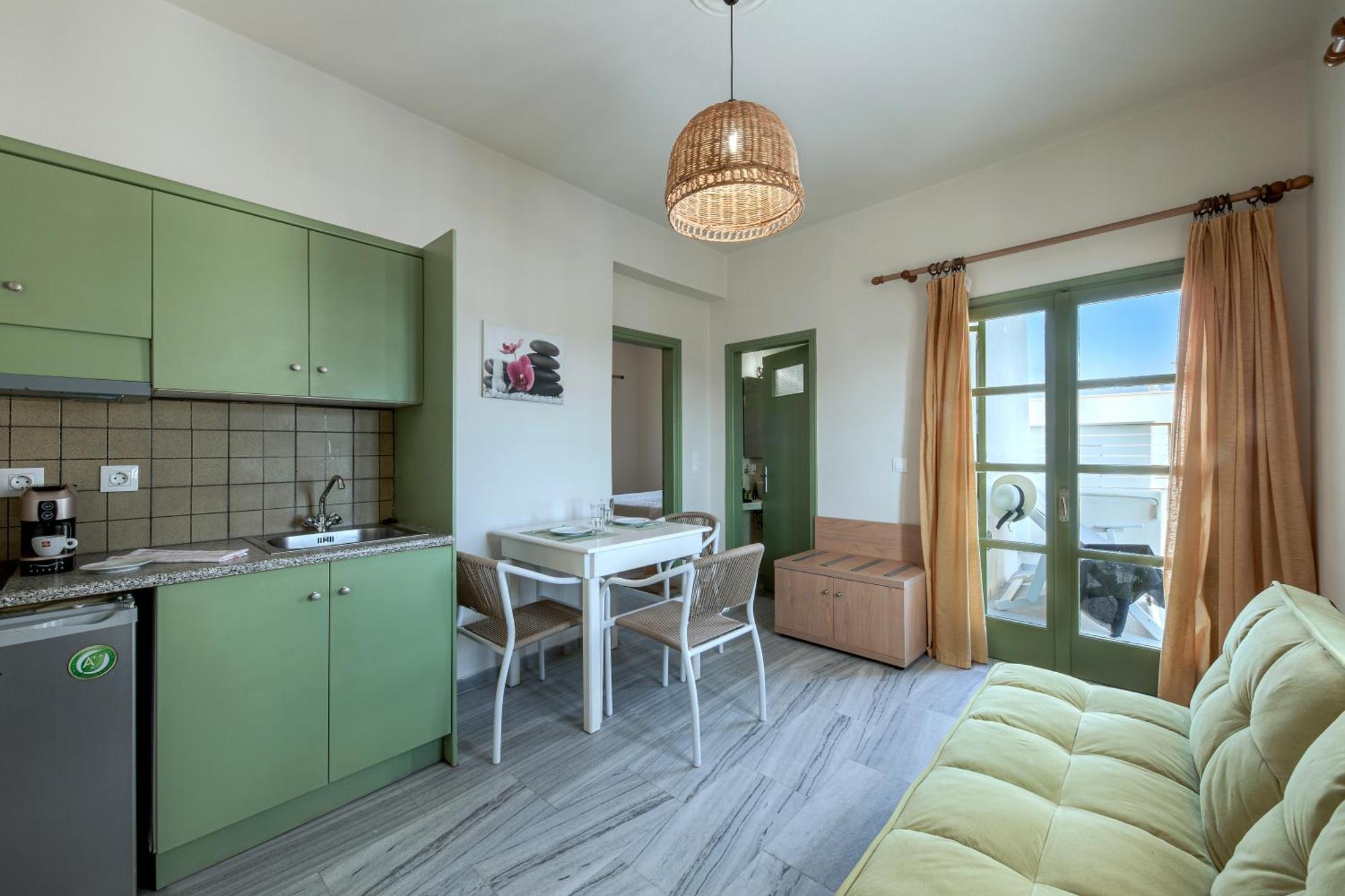 Apart Otel Ambeli