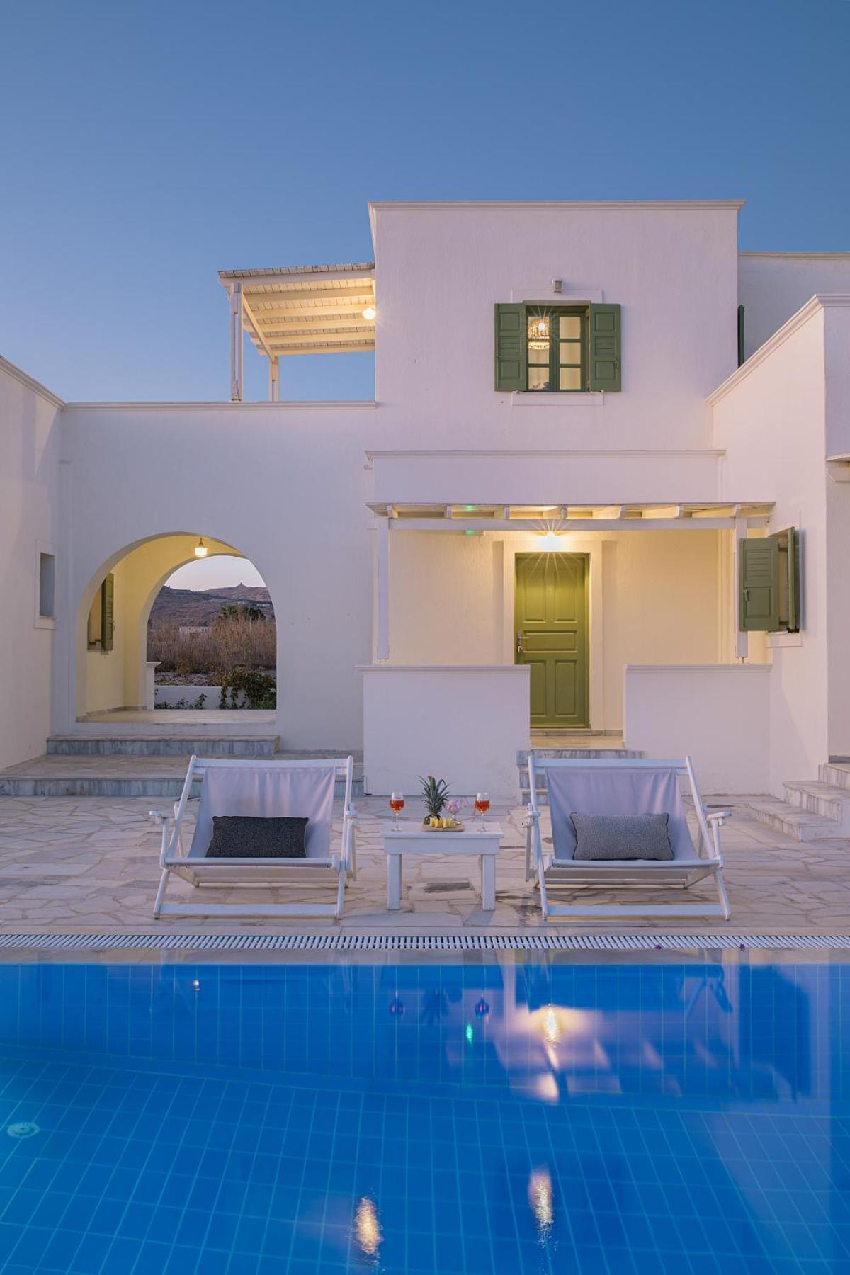 Apart Otel Ambeli