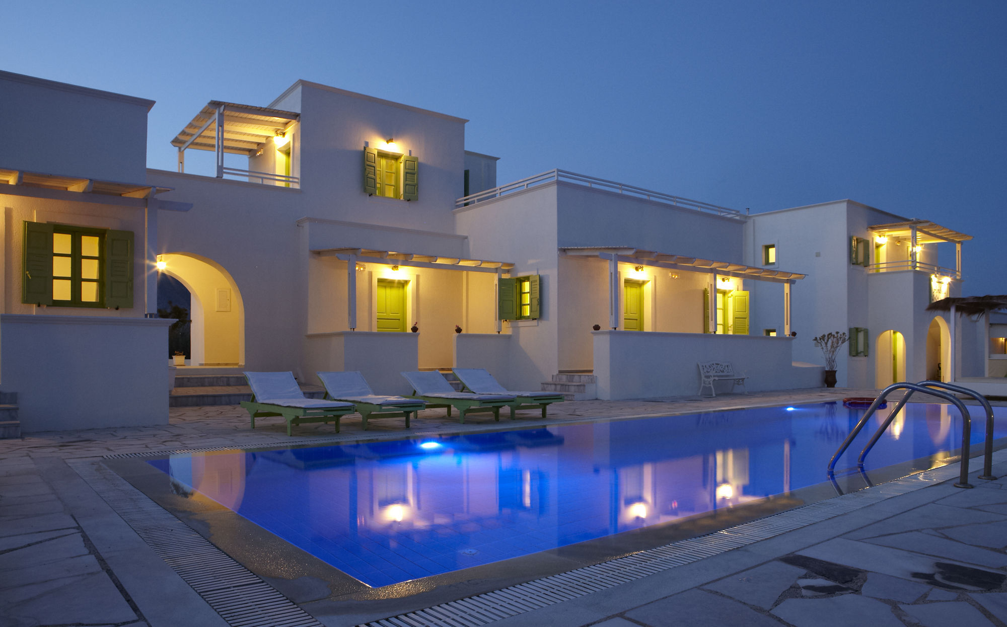 Apart Otel Ambeli