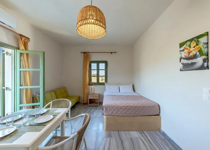 Ambeli Apartments