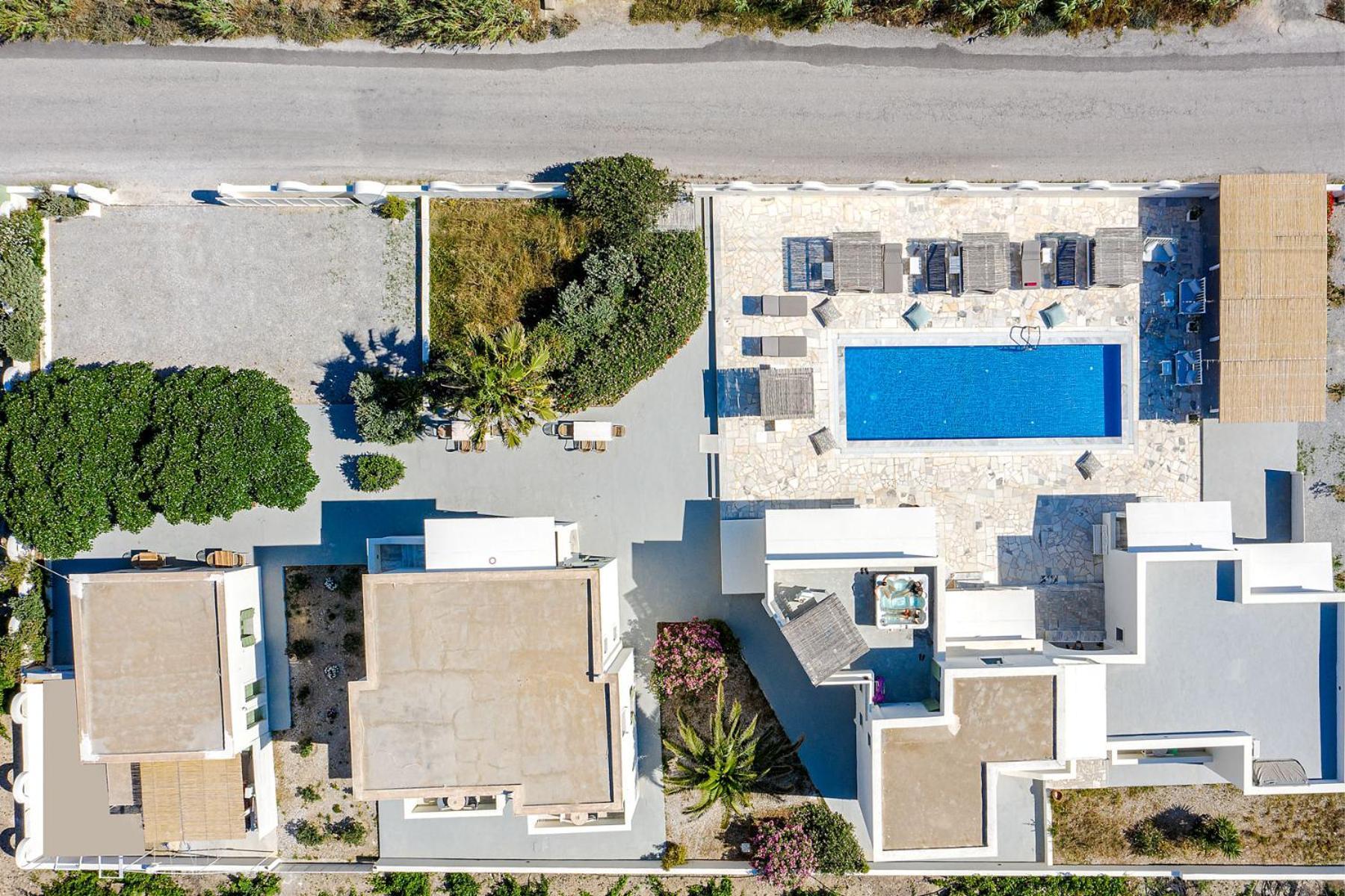 Apartahotel Ambeli Playa de Perivolos