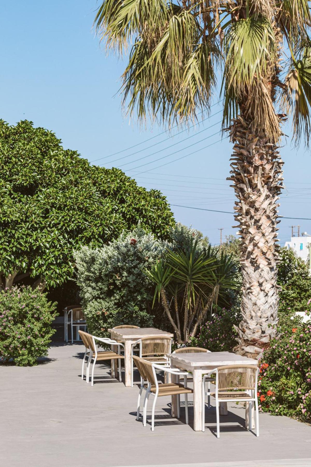 Ambeli 3* Playa de Perivolos