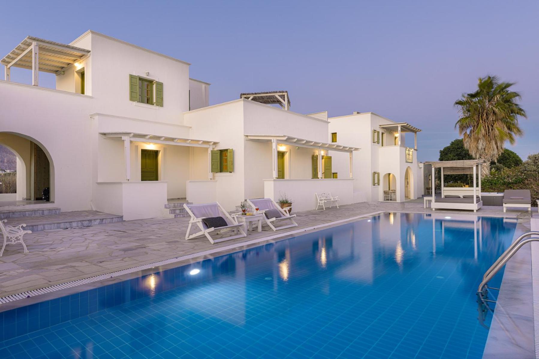 Apartahotel Ambeli