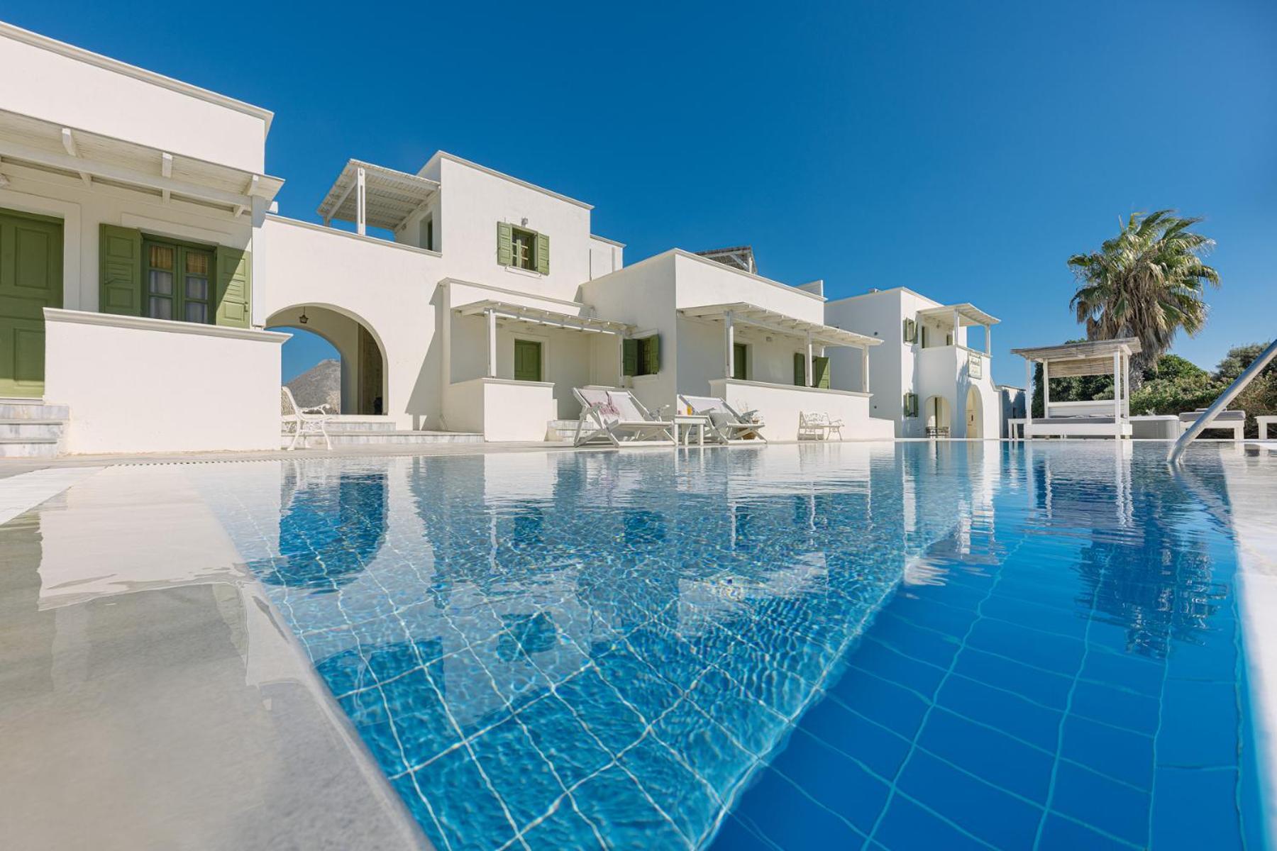 Ambeli Apartahotel Playa de Perivolos