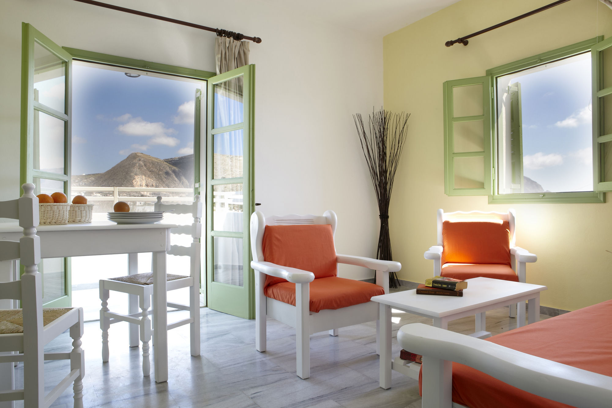 Ambeli Playa de Perivolos